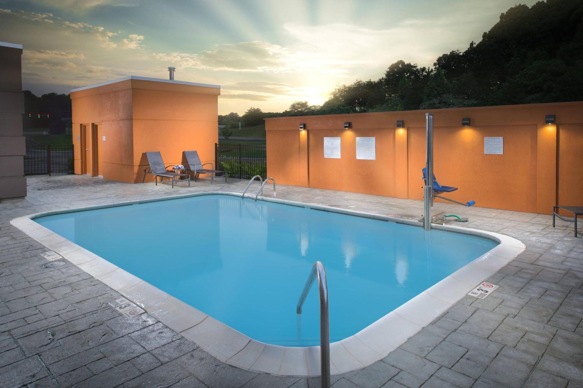 Fairfield Inn & Suites By Marriott Athens Exterior foto