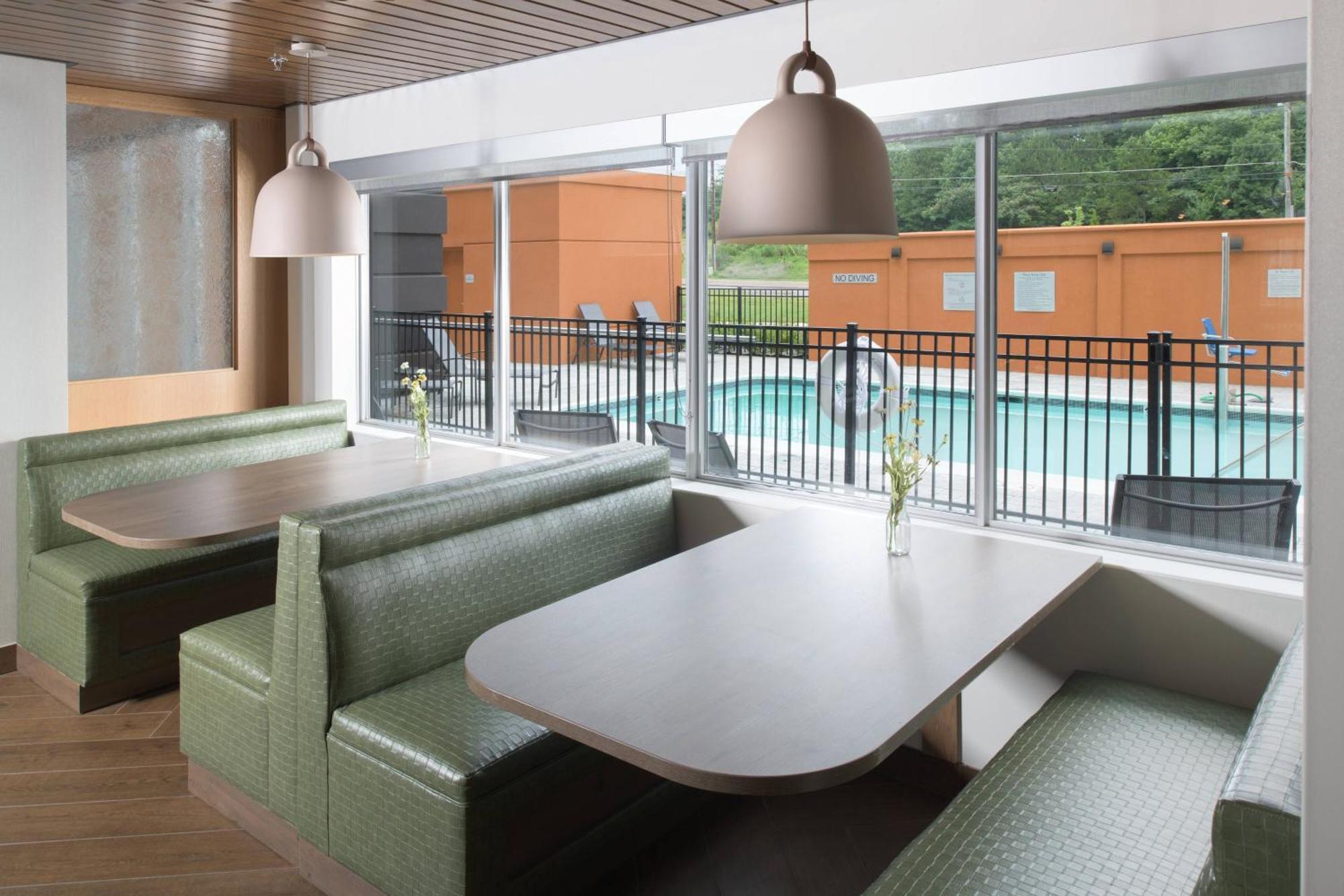 Fairfield Inn & Suites By Marriott Athens Exterior foto